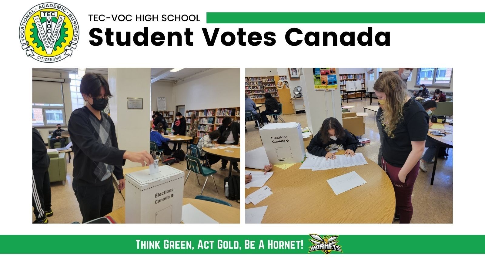 Student Votes Canada